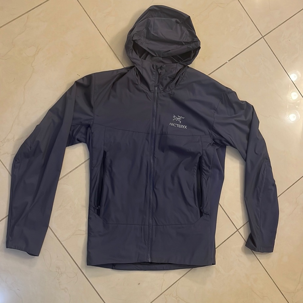 Arcteryx Atom SL Hoody Size M Neurostorm